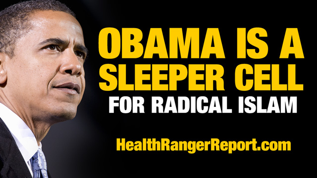 Obama is a sleeper cell… how the destruction of America’s culture, economy and national security was planned from the start