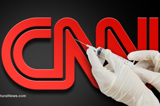 CNN-Logo-Vaccine-Latex-Gloves
