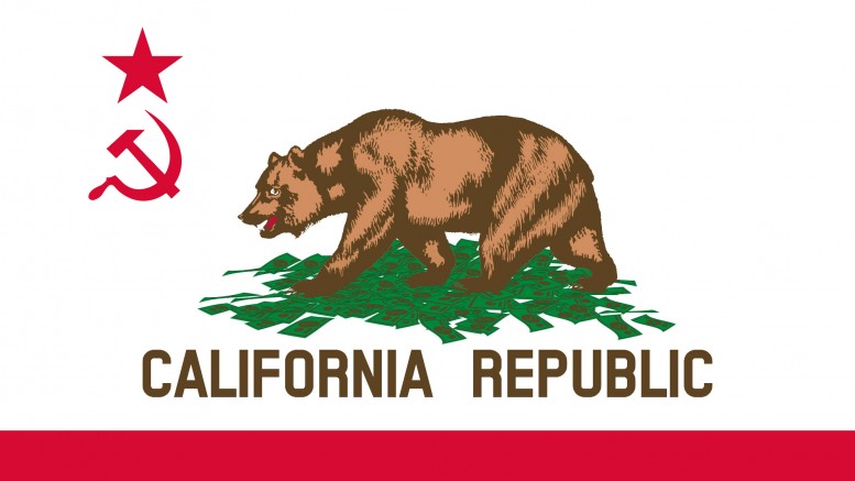 California should be stripped of Electoral College votes due to high number of illegals in the CA census