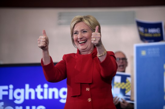 Hillary
