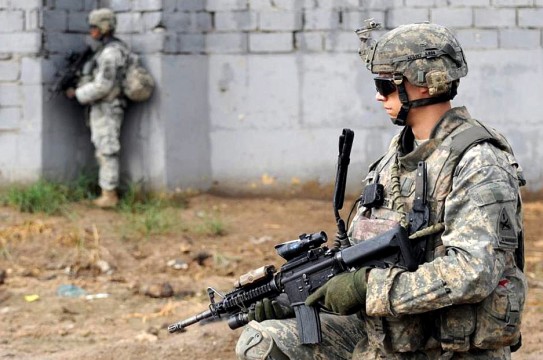 soldier