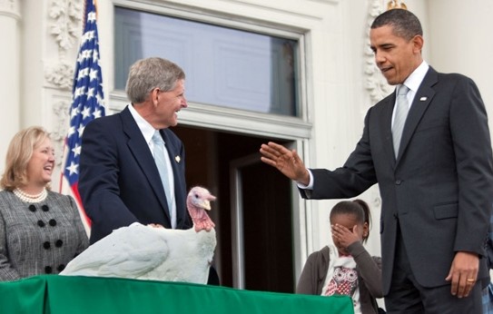 Obama Turkey