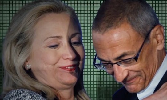 Podesta CLinton
